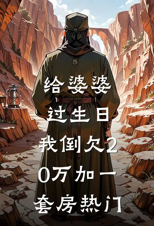 给婆婆过生日，我倒欠20万加一套房热门