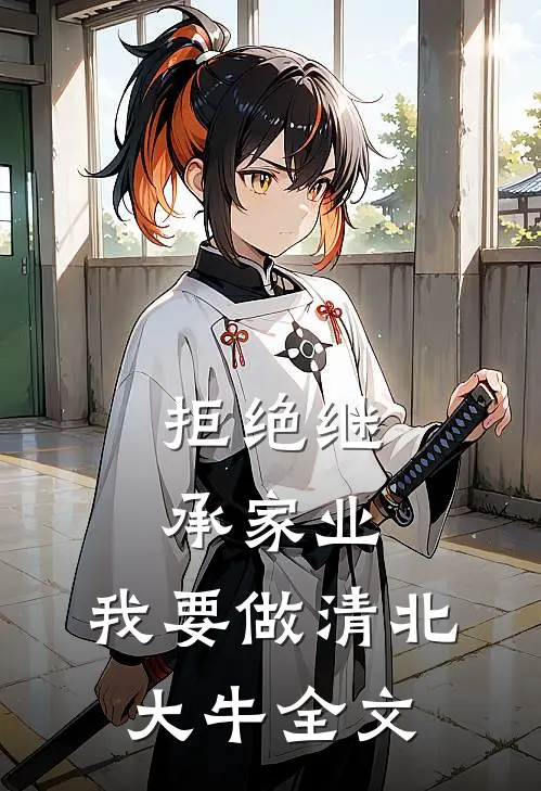 拒绝继承家业，我要做清北大牛全文