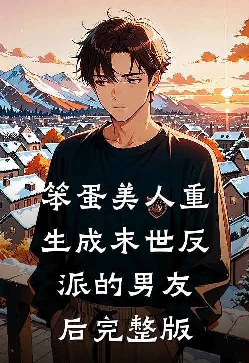 笨蛋美人重生成末世反派的男友后完整版