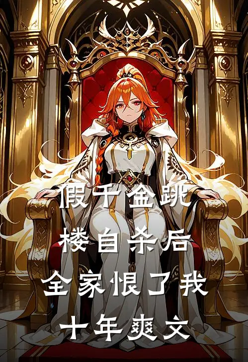 假千金跳楼自杀后，全家恨了我十年爽文