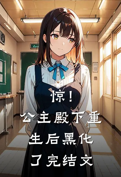惊！公主殿下重生后黑化了完结文
