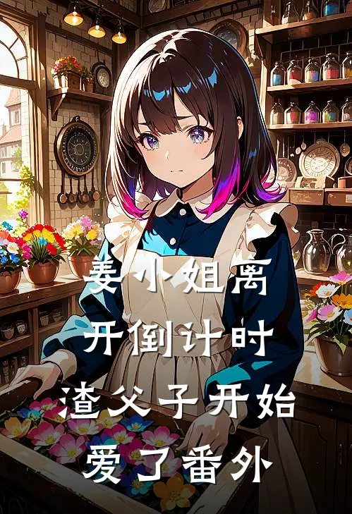 姜小姐离开倒计时，渣父子开始爱了番外