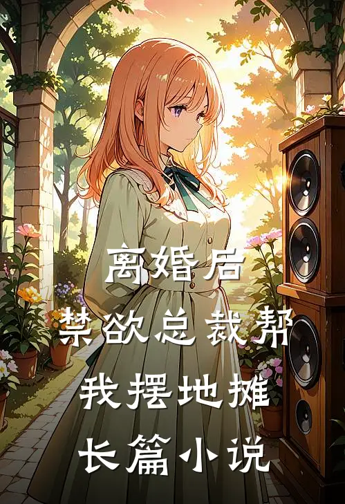 离婚后，禁欲总裁帮我摆地摊长篇小说