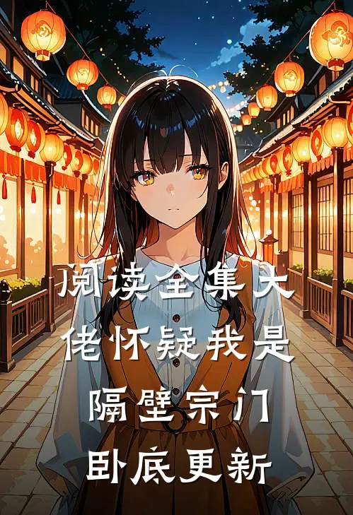 阅读全集大佬怀疑我是隔壁宗门卧底更新