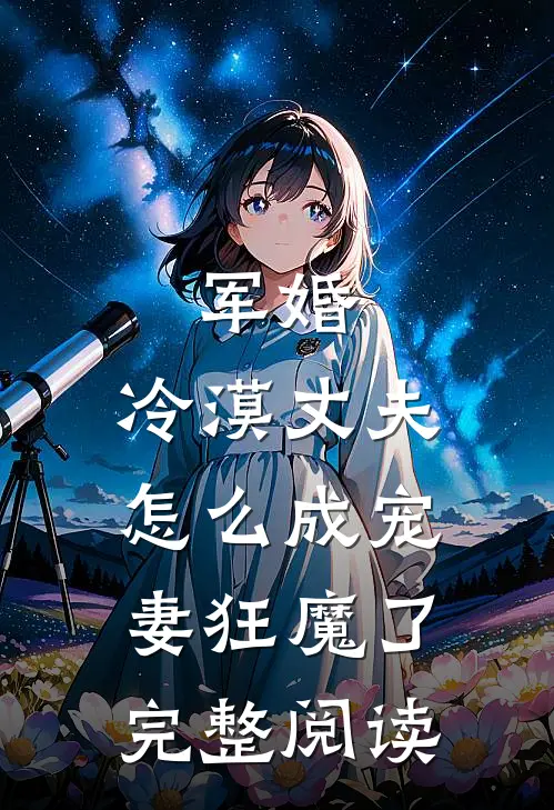 军婚：冷漠丈夫怎么成宠妻狂魔了完整阅读