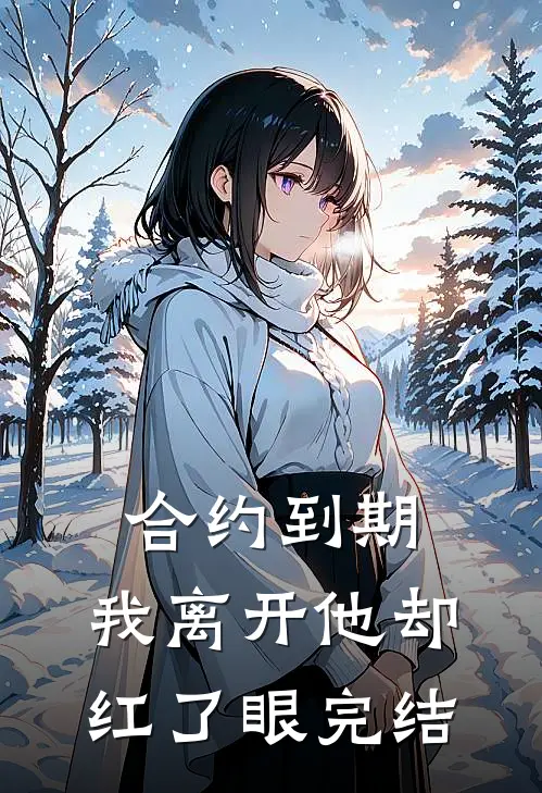 合约到期，我离开他却红了眼完结