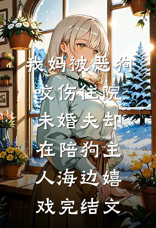 我妈被恶狗咬伤住院，未婚夫却在陪狗主人海边嬉戏完结文