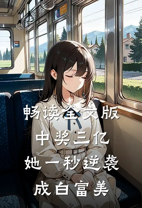 畅读全文版中奖三亿，她一秒逆袭成白富美