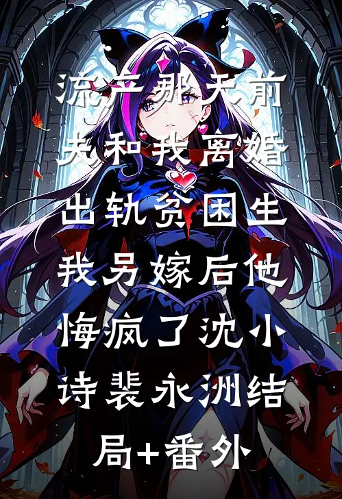 流产那天前夫和我离婚出轨贫困生，我另嫁后他悔疯了沈小诗裴永洲结局+番外