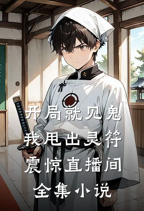 开局就见鬼，我甩出灵符震惊直播间全集小说