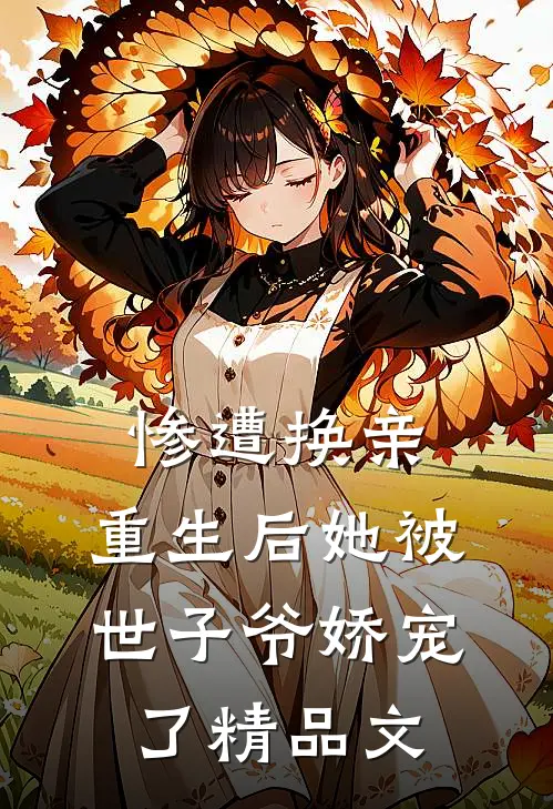 惨遭换亲，重生后她被世子爷娇宠了精品文