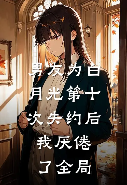 男友为白月光第十次失约后，我厌倦了全局
