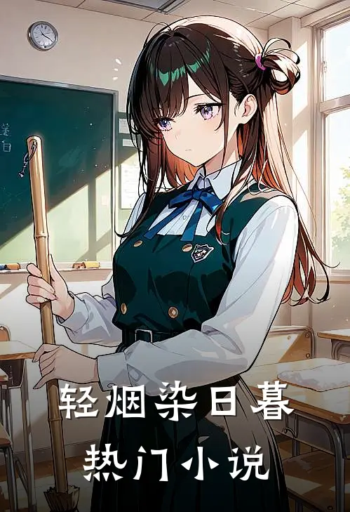 轻烟染日暮热门小说