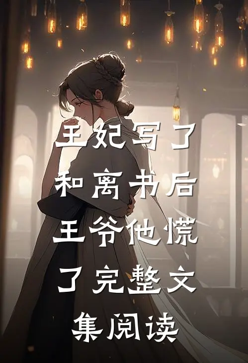 王妃写了和离书后，王爷他慌了完整文集阅读