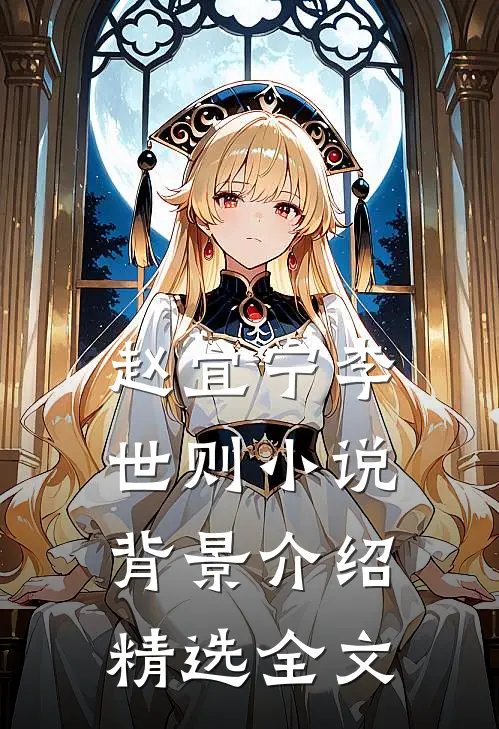 赵宜宁李世则小说背景介绍精选全文