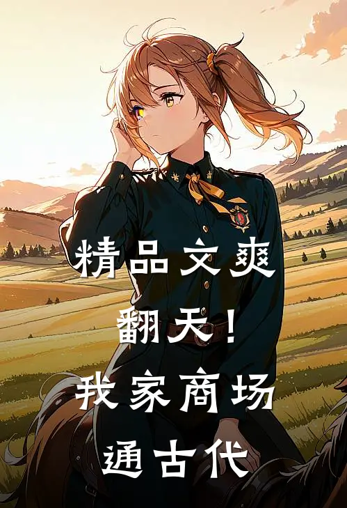 精品文爽翻天！我家商场通古代