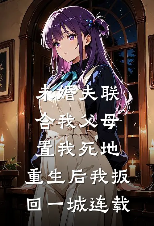 未婚夫联合我父母置我死地，重生后我扳回一城连载