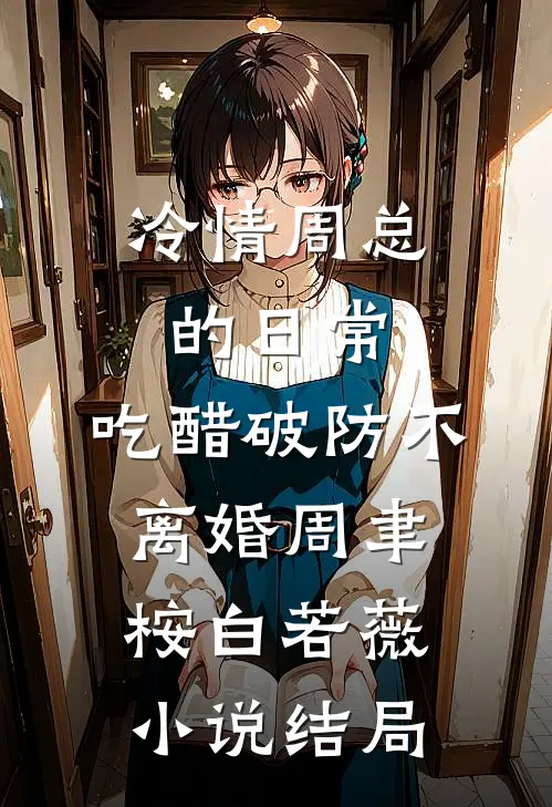 冷情周总的日常，吃醋破防不离婚周聿桉白若薇小说结局