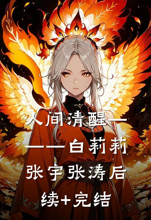 人间清醒———白莉莉张宇张涛后续+完结