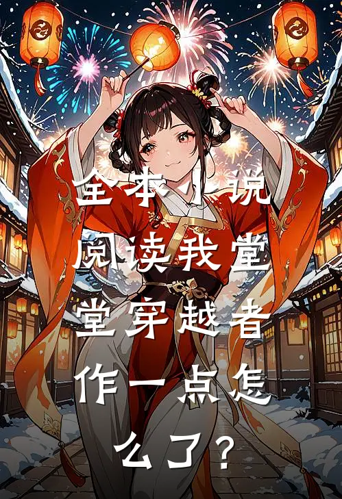 全本小说阅读我堂堂穿越者，作一点怎么了？