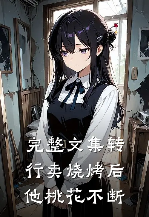 完整文集转行卖烧烤后，他桃花不断