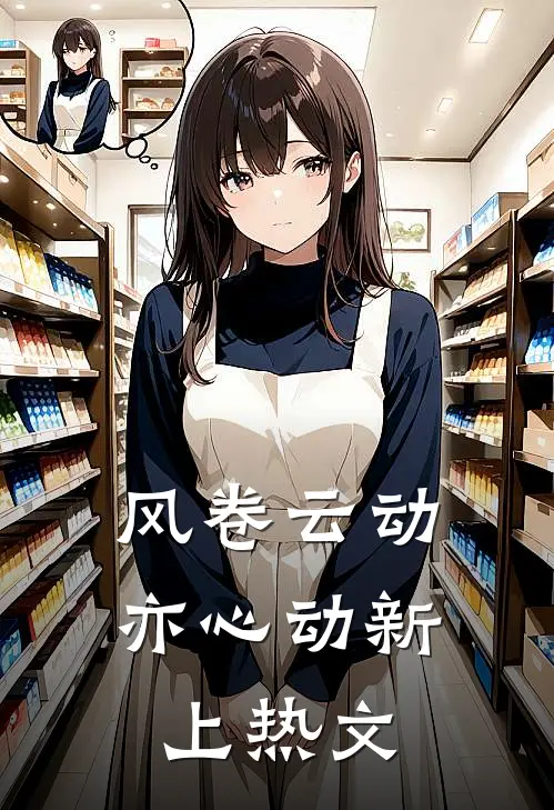 风卷云动亦心动新上热文
