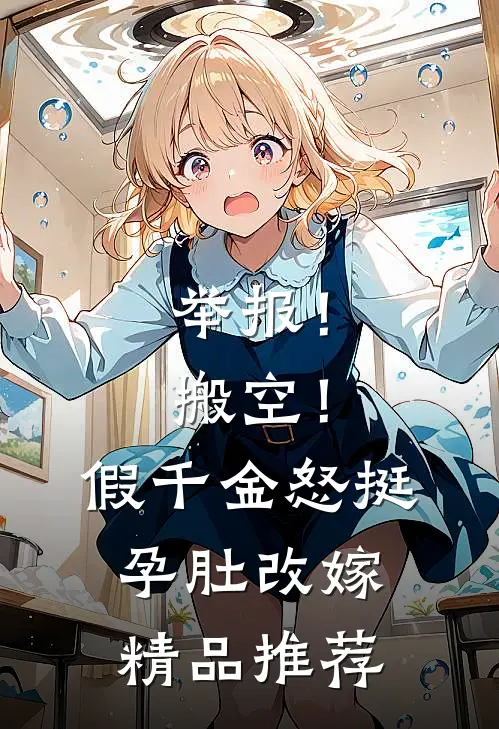 举报！搬空！假千金怒挺孕肚改嫁精品推荐