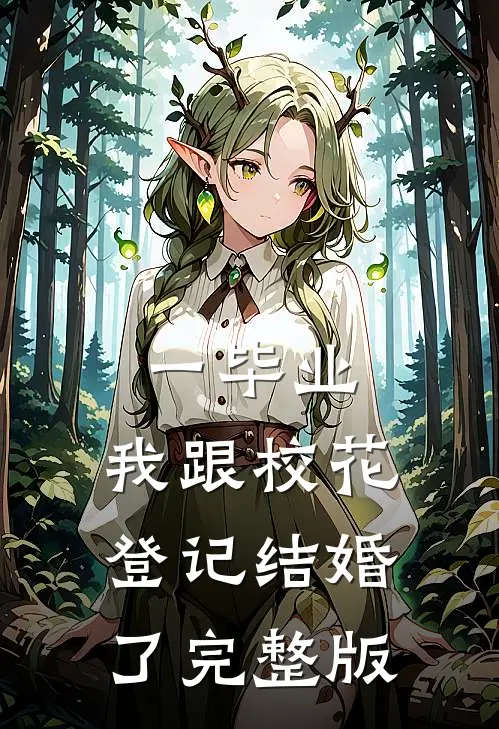 一毕业，我跟校花登记结婚了完整版
