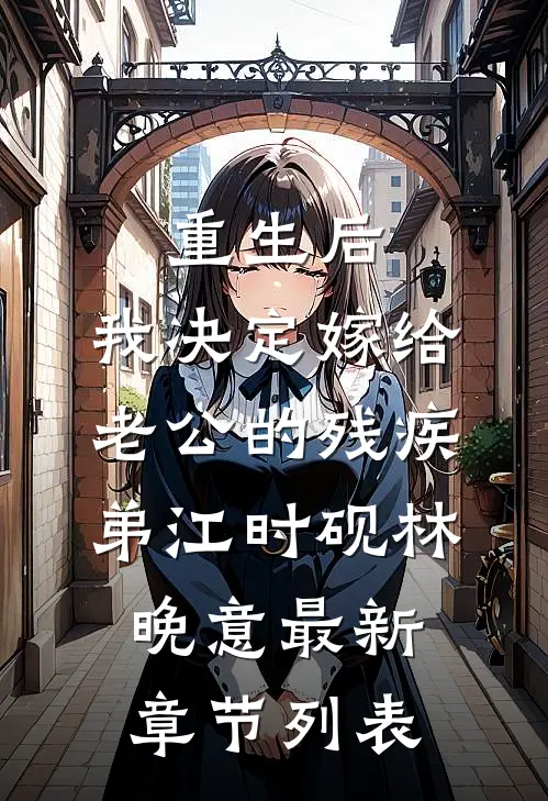 重生后，我决定嫁给老公的残疾弟江时砚林晚意最新章节列表