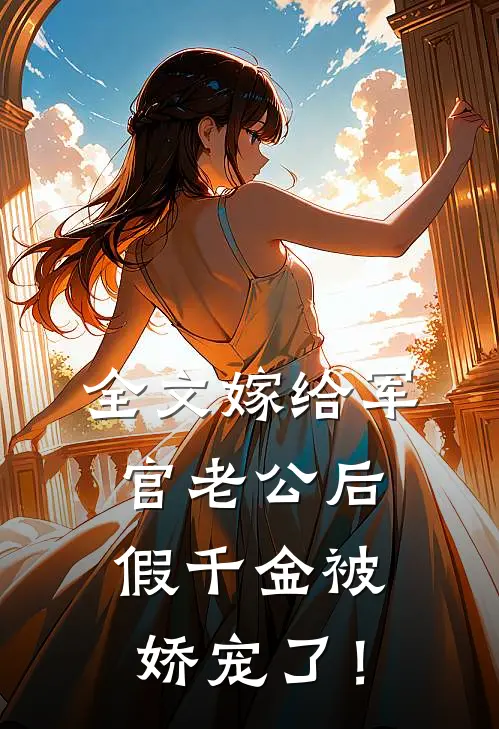 全文嫁给军官老公后，假千金被娇宠了！