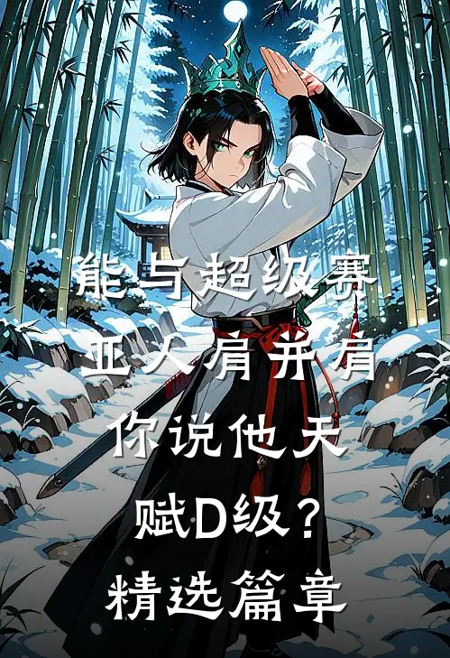 能与超级赛亚人肩并肩，你说他天赋D级？精选篇章