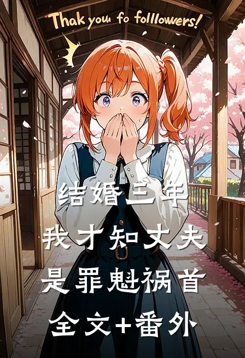 结婚三年，我才知丈夫是罪魁祸首全文+番外