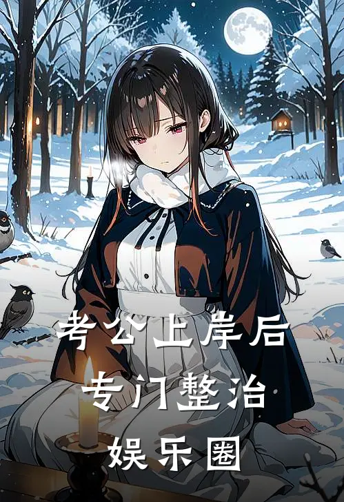考公上岸后，专门整治娱乐圈