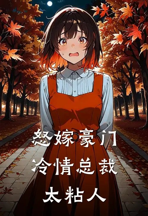 怒嫁豪门:冷情总裁太粘人