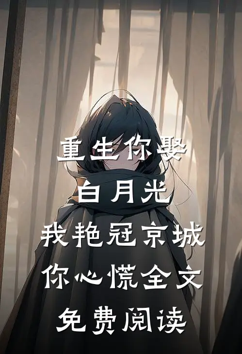 重生你娶白月光，我艳冠京城你心慌全文免费阅读