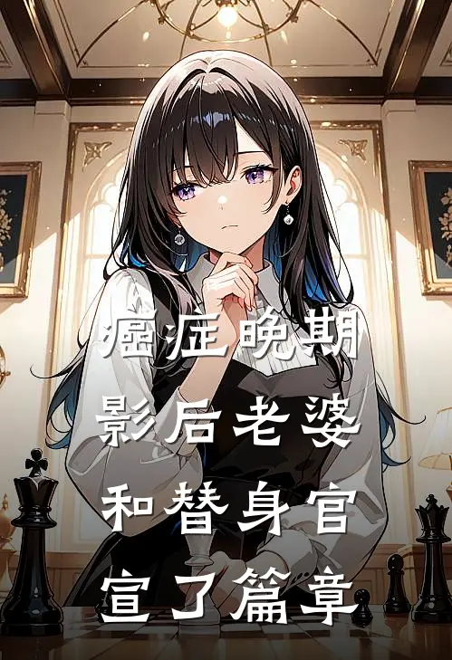 癌症晚期，影后老婆和替身官宣了篇章