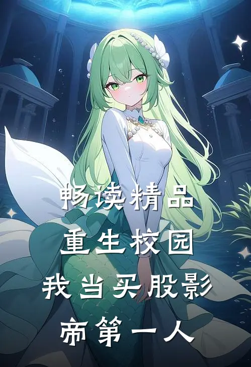 畅读精品重生校园：我当买股影帝第一人
