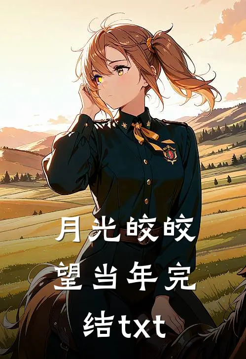月光皎皎望当年完结txt