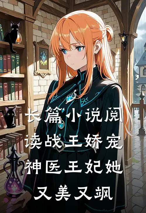 长篇小说阅读战王娇宠：神医王妃她又美又飒