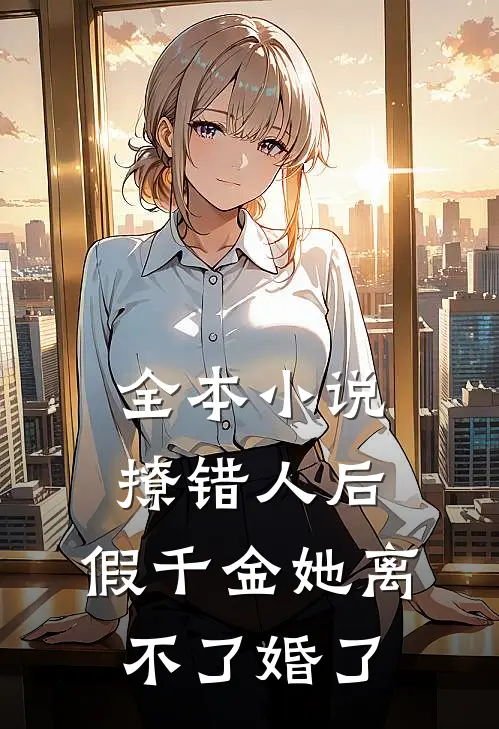 全本小说撩错人后，假千金她离不了婚了
