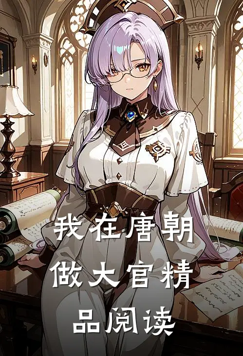 我在唐朝做大官精品阅读