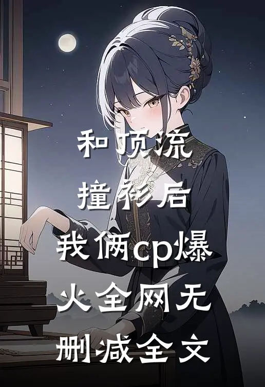 和顶流撞衫后，我俩cp爆火全网无删减全文