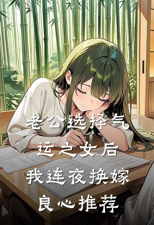 老公选择气运之女后，我连夜换嫁良心推荐