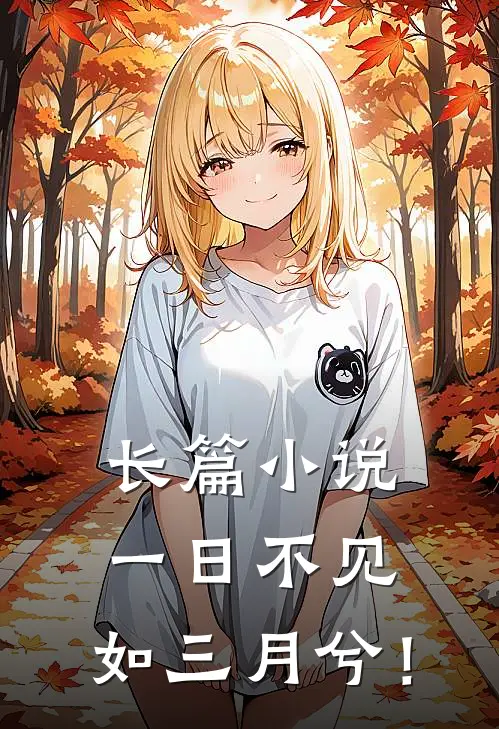 长篇小说一日不见，如三月兮！