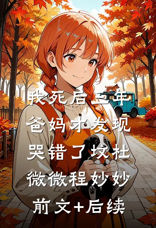 我死后三年，爸妈才发现哭错了坟杜微微程妙妙前文+后续