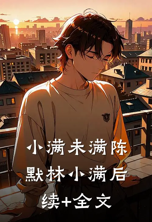 小满未满陈默林小满后续+全文