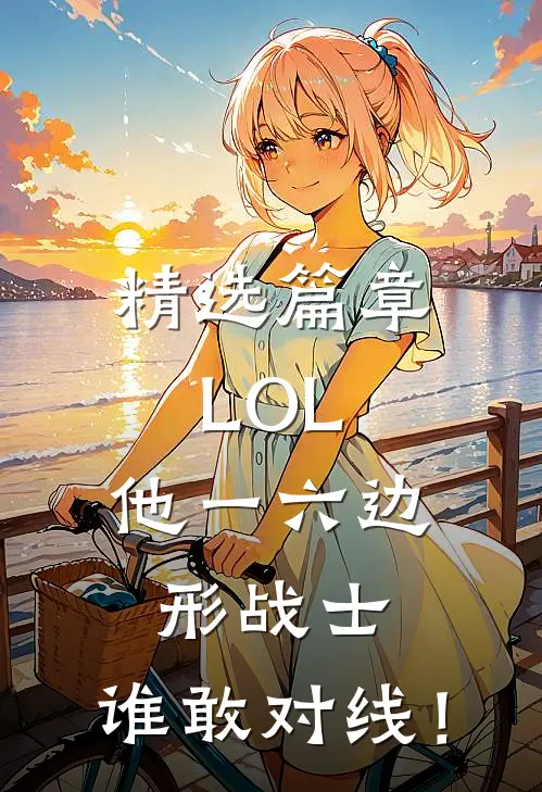 精选篇章LOL：他一六边形战士，谁敢对线！