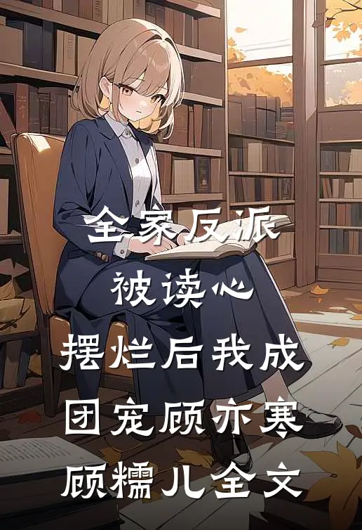 全家反派被读心，摆烂后我成团宠顾亦寒顾糯儿全文