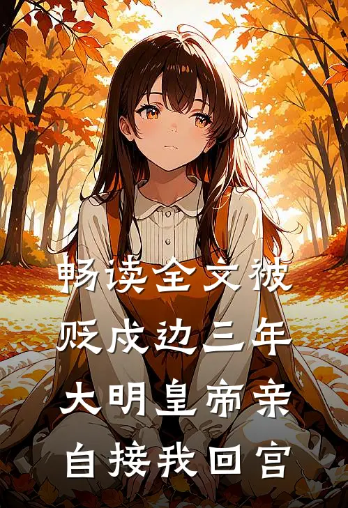畅读全文被贬戍边三年，大明皇帝亲自接我回宫