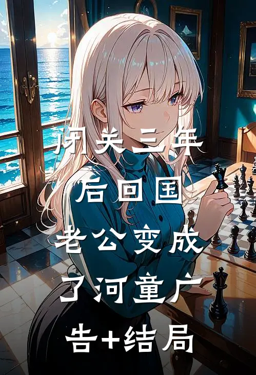 闭关三年后回国，老公变成了河童广告+结局